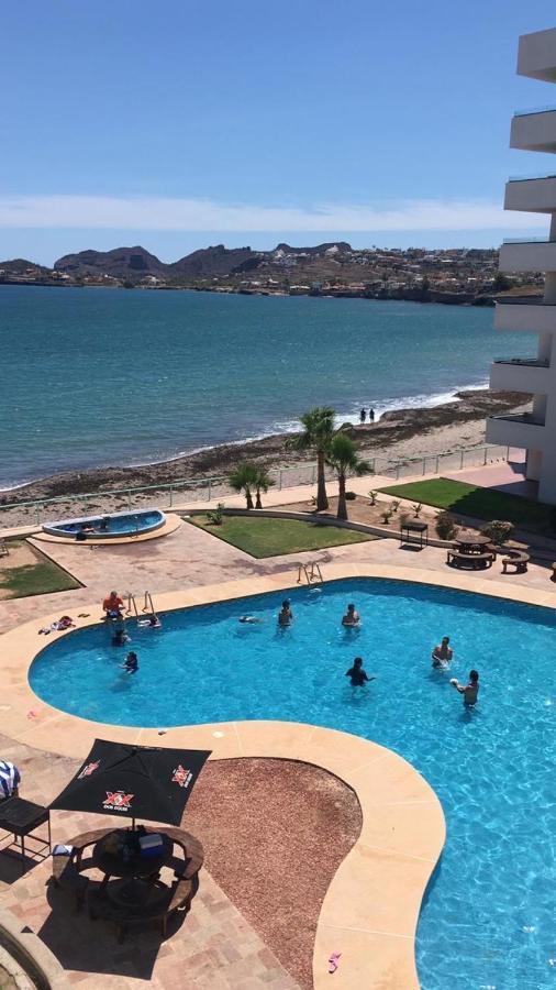Estudio Frente Al Mar Posada San Carlos Nuevo Guaymas Extérieur photo