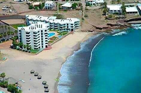 Estudio Frente Al Mar Posada San Carlos Nuevo Guaymas Extérieur photo