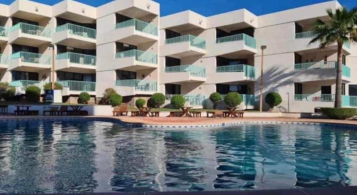 Estudio Frente Al Mar Posada San Carlos Nuevo Guaymas Extérieur photo