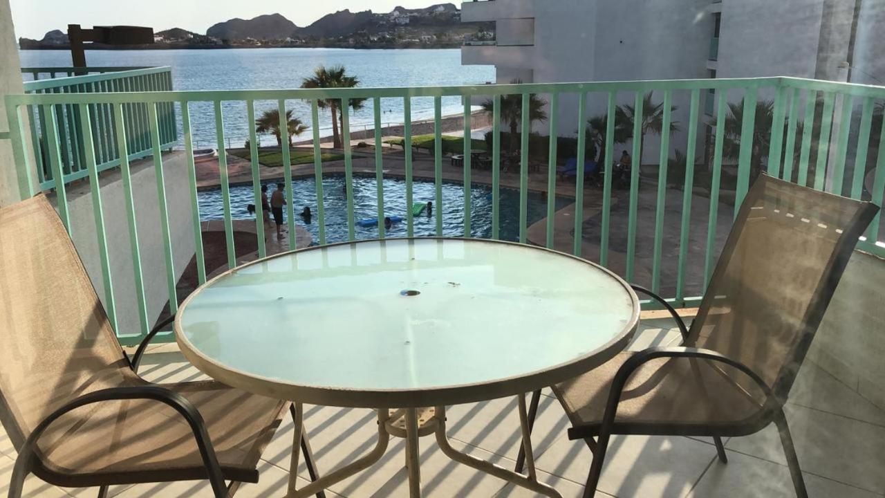 Estudio Frente Al Mar Posada San Carlos Nuevo Guaymas Extérieur photo