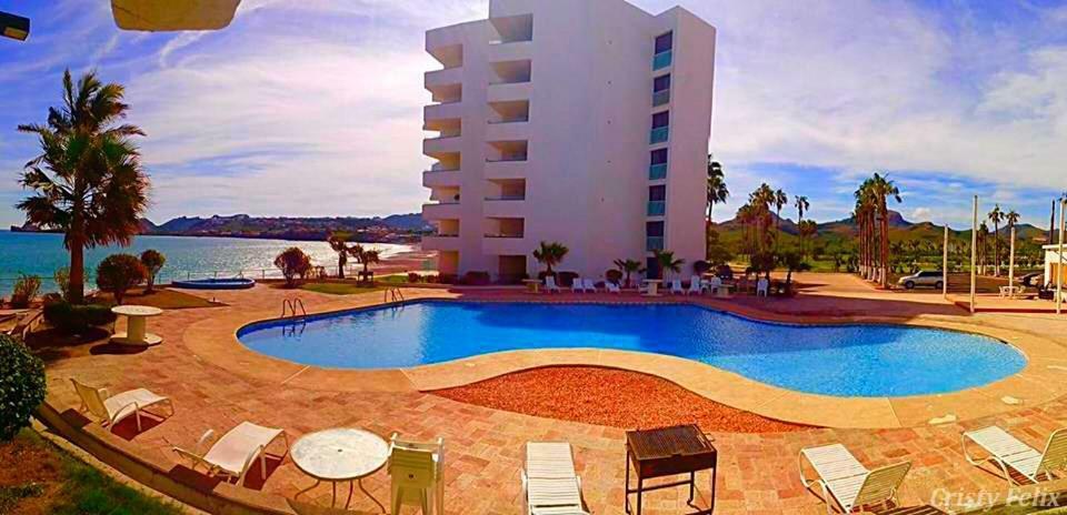 Estudio Frente Al Mar Posada San Carlos Nuevo Guaymas Extérieur photo