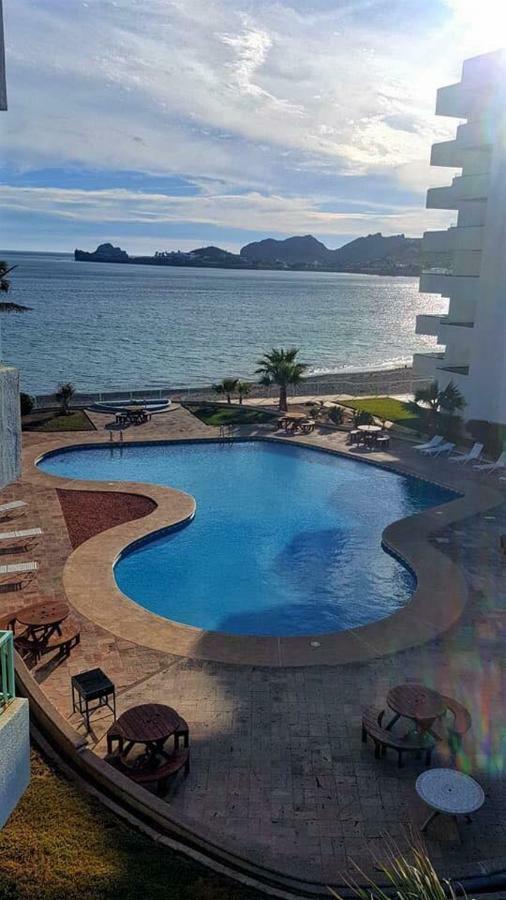 Estudio Frente Al Mar Posada San Carlos Nuevo Guaymas Extérieur photo