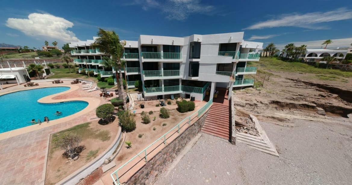Estudio Frente Al Mar Posada San Carlos Nuevo Guaymas Extérieur photo