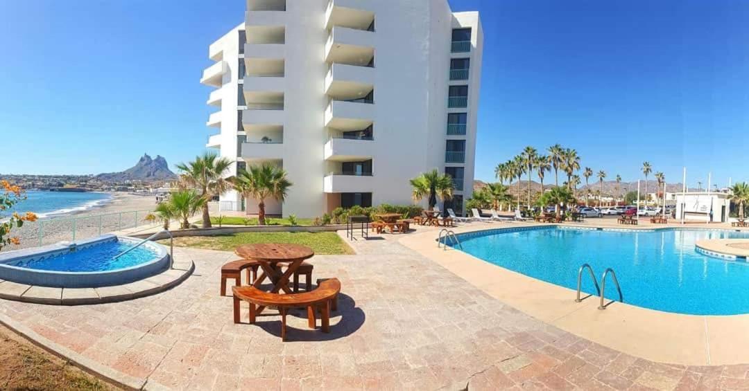 Estudio Frente Al Mar Posada San Carlos Nuevo Guaymas Extérieur photo